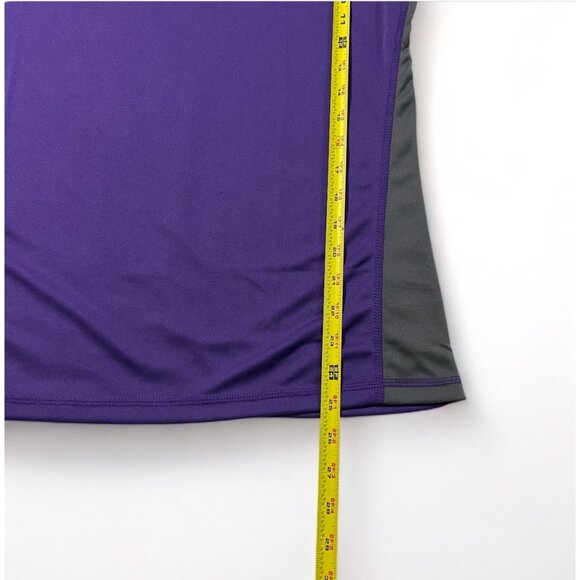 Kanu Surf Women's UPF 50+ Short Sleeved Active Swim Shirt Rashguard, XXL - Picture 6 of 10